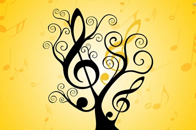 Music Notes Wallpapers