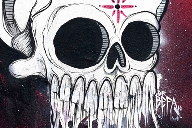Graffiti Skull Wallpapers