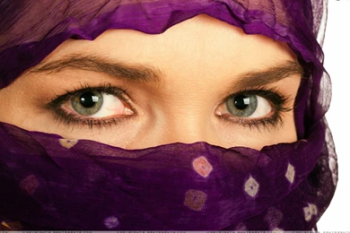 Arab Women In Hijab Wallpapers