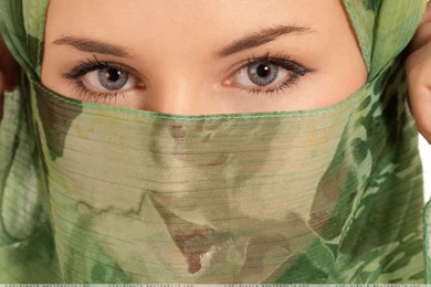 Arab Women In Hijab Wallpapers