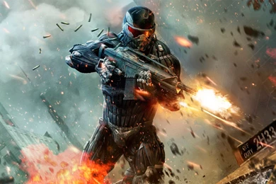 Crysis Wallpapers