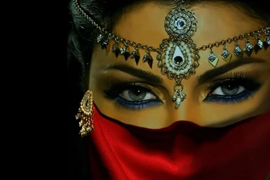 Arab Girls Wallpapers