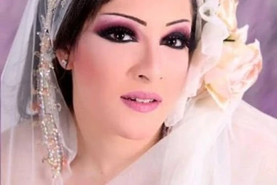 Arabic Bridal Makeup And Beauty Photo Gallery « Islamic News ...