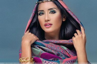 Arab Beauties Wallpapers