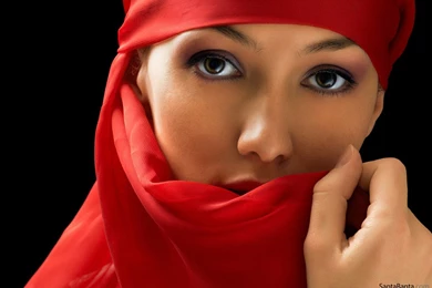 Arab Women In Hijab Wallpapers