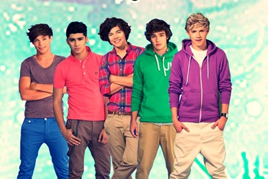 One Direction Wallpapers HD