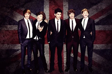 One Direction WallPaper By Njhdrawer1D On DeviantArt