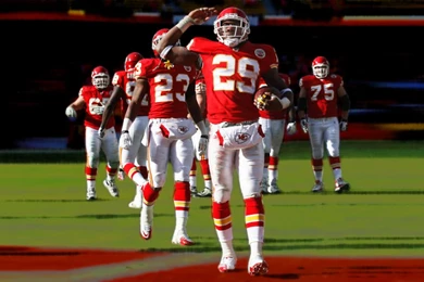 Eric Berry Backgrounds Wallpapers Photo By Boyd506