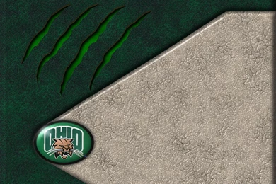 Misc Desktops I've Made For Ohio University