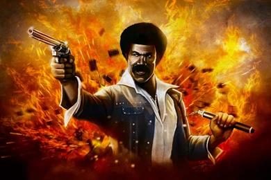 Blackdynamite DeviantArt