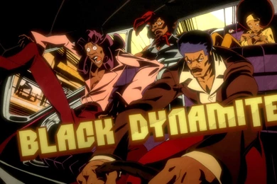 Black Dynamite Season 2 Airs Tonight On Adult Swim
