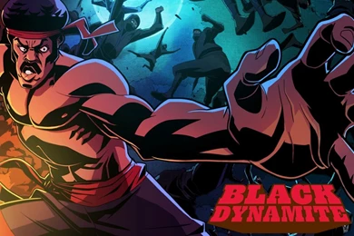 More Black Dynamite