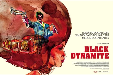 Black Dynamite Wallpapers