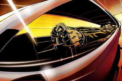 Blackdynamite DeviantArt