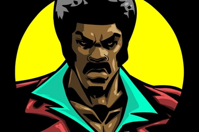 Black Dynamite Commission By Thuddleston On DeviantArt