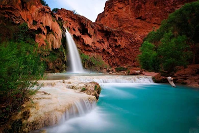 Havasu Falls Live Wallpapers   Android Apps And Tests   AndroidPIT