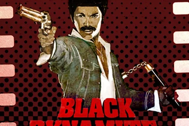 Black Dynamite By Farmerfren On DeviantArt