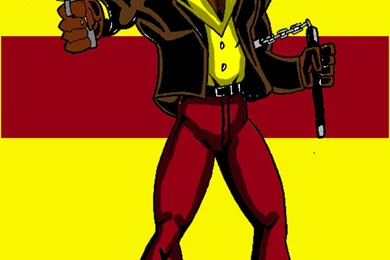 Black Dynamite Animated By RWhitney75 On DeviantArt