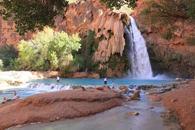 1800x1098px Havasu Falls