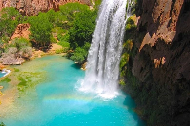 Havasupai Falls, AZ   Beautiful Places. Best Places In The World ...