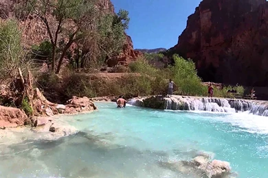 GOPRO] Havasu Falls Adventure   YouTube