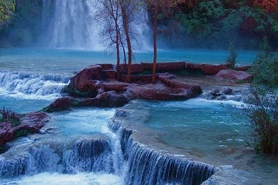 Havasu Falls Iphone 5 HD Wallpapers