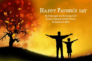 10 Happy Father's Day HD Wallpapers 2014   Educational Entertainment
