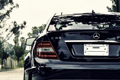 Benz C63 Mercedes benz Black Series Amg Automobile Wallpapers