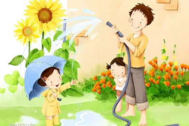 Happy Fathers Day 2012