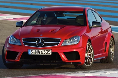 MERCEDES   BENZ C63 AMG COUPE   Mercedes Benz Wallpapers (27649520 ...
