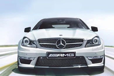 Cars Mercedes Benz C63 Amg Wallpapers