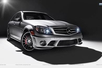 Mercedes Benz C63 Wallpapers, Photos & Images In HD