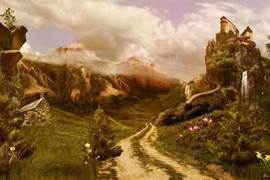 Fairytale Wallpapers   Wallpapers Cave