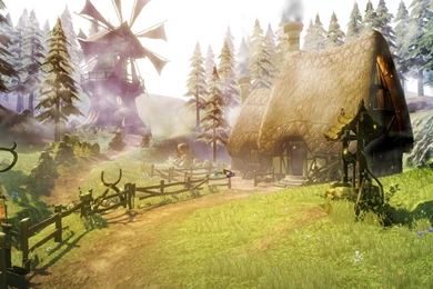 Fairytale Wallpapers   Wallpapers Cave