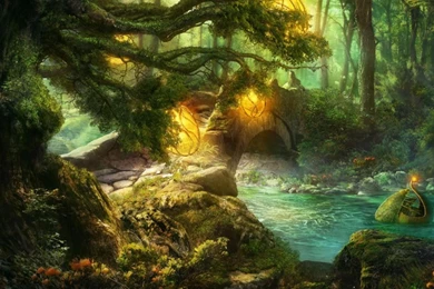 Fairy Tale Wallpapers Wallpapers Cave