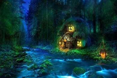 Fairy Tale Live Wallpapers Android Apps On Google Play