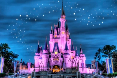 Fairytale Castle Wallpaper, Fairytale Castle Wall Mural ...