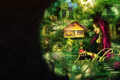 FairyTale Wallpapers By GrenJel On DeviantArt