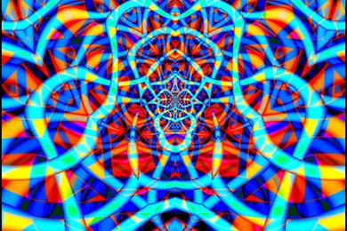 Trippy Weed Wallpapers Desktop