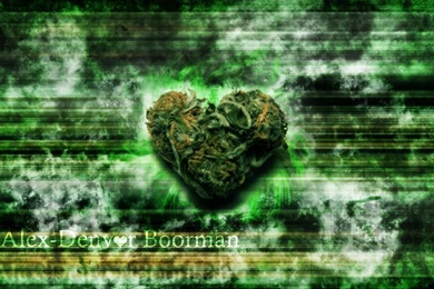 DeviantArt: More Like Trippy Weed Wallpapers By Alex Denvor