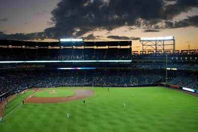 Atlanta Braves Stadium Wallpapers