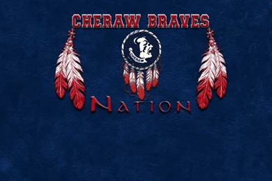 Creative Dragon Designs ~ Cheraw Braves Nation Wallpapers