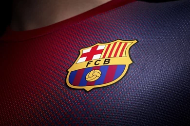 Download FC Barcelona Logo Shirt HD Wallpapers For Google Plus ...