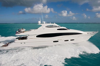 Boats: Lazzara Yachts LMY 116, Picture Nr. 54035