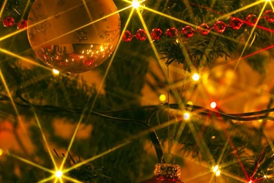 Download Shiny Christmas HD Wallpapers For Nexus 6P   HDwallpapers.net