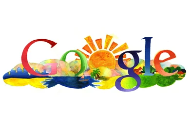 Google Logo HD
