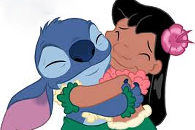 Lilo & Stitch   Cartoons Wallpapers