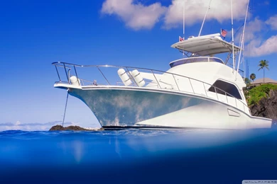 Download Yacht Wallpapers 1920x1080