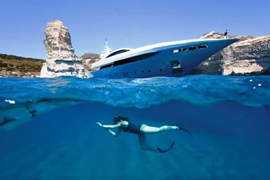 Luxury Yacht Charters   Mega & Super Yacht Charter Boats