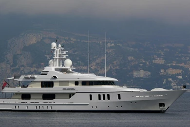 Superyacht High Chaparral Ships Vehicles Water Yachts Wallpapers ...